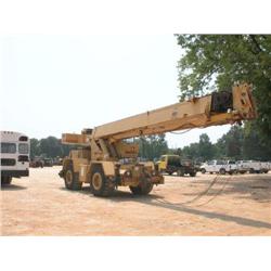 GROVE RT522 HYDRAULIC CRANE