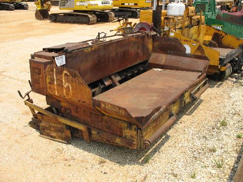 Power Box Paver POWER BOX T450 PAVER - J.M. Wood Auction Company, Inc.