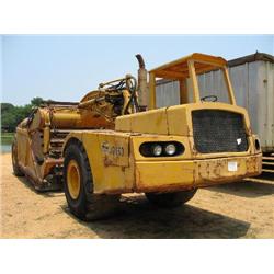 JOHN DEERE 860 MOTOR SCRAPER