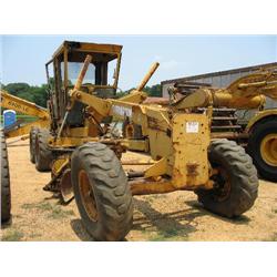 CHAMPION 720A MOTOR GRADER