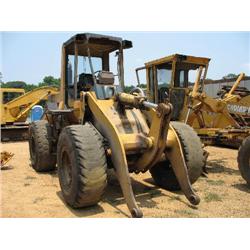 KOMATSU WA300 RUBBER TIRED LOADER