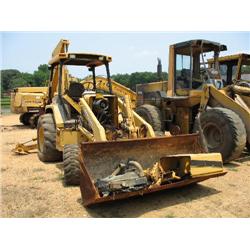 JOHN DEERE 410D 4X4 LOADER BACKHOE