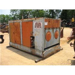 FOSTER 1800 HYDRAULIC HAMMER W/RACK