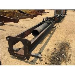 DELMAG D12 HYDRAULIC PILE DRIVING HAMMER