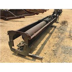 DELMAG D15 HYDRAULIC PILE DRIVING HAMMER