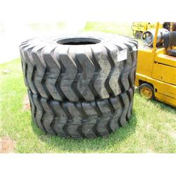 (1) LOT 2 NEW 29.5-29 TIRES