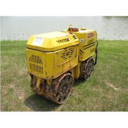 WACKER RT820 TRENCH COMPACTOR