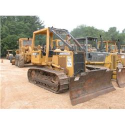 JOHN DEERE 450GLT CRAWLER TRACTOR