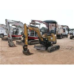 VERMEER CX219 HYDRAULIC EXCAVATOR