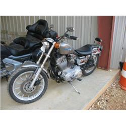 1996 HARLEY DAVIDSON 883 SPORTSTER