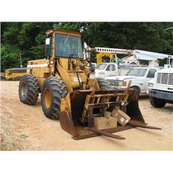DRESSER 515B RUBBER TIRED LOADER