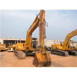 JOHN DEERE 690ELC HYDRAULIC EXCAVATOR
