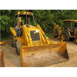 JCB 214E IILOADER BACKHOE