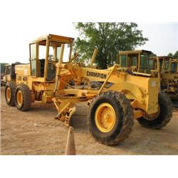 CHAMPION 720A MOTOR GRADER