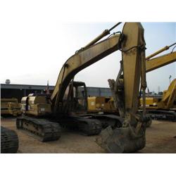 CAT 320L HYDRAULIC EXCAVATOR