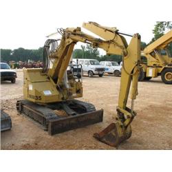 MITSUBISHI MXR35 HYDRAULIC EXCAVATOR