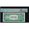 Image 2 : 1935 $1 Silver Certificate PMG 66EPQ