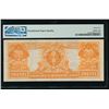 Image 2 : 1922 $10 Gold Certificate PMG 35EPQ