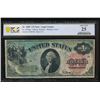 Image 1 : 1869 $1 Legal Tender Note PCGS 25