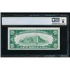 Image 2 : 1928 $10 Gold Certificate PCGS 58
