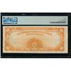 Image 2 : 1922 $10 Gold Certificate PMG 30