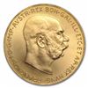 Image 1 : Austria Gold 100 Coronas BU