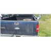 Image 2 : 2004 FORD F150 4X4 , WITH WORKING ENGINE, SALVAGE ONLY