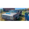 Image 5 : DODGE ONE TON DUALLY C/W PTO 11 FT BOX AND HOIST, TRUCK DOES NOT RUN