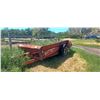 Image 1 : INTERNATIONAL 550 HONEY WAGON C/W CONTENTS CONDITION UNKNOWN