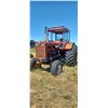Image 1 : INTERNATIONAL HARVESTER IH4001 TRACTOR, RUNS ROUGH, SN 17784, REAR 23.1-34 TIRES NEAR NEW