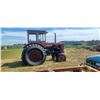 Image 4 : INTERNATIONAL HARVESTER IH4001 TRACTOR, RUNS ROUGH, SN 17784, REAR 23.1-34 TIRES NEAR NEW