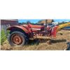 Image 1 : INTERNATIONAL 806 DIESEL TRACTOR PARTS ONLY