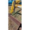 Image 3 : FRONT END LOADER ATTACHMENT C/W HAY SPIKEMOUNTING BRACKET TO BE REMOVED BY BIDDER FROM LOT # 122