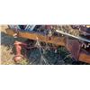 Image 4 : FRONT END LOADER ATTACHMENT C/W HAY SPIKEMOUNTING BRACKET TO BE REMOVED BY BIDDER FROM LOT # 122