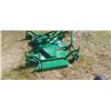 Image 1 : FRONTIER EQUIPMENT GM 2072 - 3 PT HITCH  6 FT FINISHING MOWER EXCELLENT CONDITION