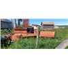 Image 2 : SWATHER PARTS/ SALVAGE ONLY