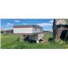 Image 6 : 16 FT CUSTOM  5TH WHEEL TRAILER NO VIN # CONVERTED TO CHICKEN HOUSE