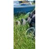Image 9 : LARGE PILE OF ASSORTED TIRES  AND RIMS