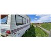Image 6 : 1999 VANGUARD VFW22 7000LBS 5TH WHEEL CAMPER TRAILER SN 910983, FRIDGE/STOVE/FURNACE SEE DETAILS