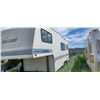Image 2 : 1992 VANGAURD VW 22RK 22 FT 5TH WHEEL CAMPER TRAILER SN 1110600 SEE PHOTOS FOR DETAILS