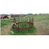 Image 1 : ROUND BALE FEEDER
