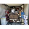 Image 1 : Storage locker contents from estate consignor will meet for pick up & needs a laptop out of the unit