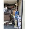 Image 2 : Storage locker contents from estate consignor will meet for pick up & needs a laptop out of the unit