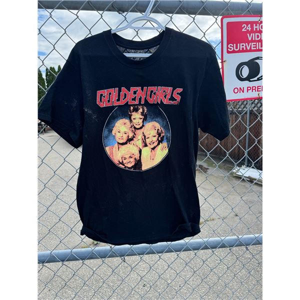 Golden girls medium shirt