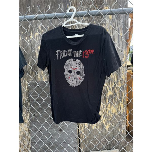 Friday the 13th medium T-shirt