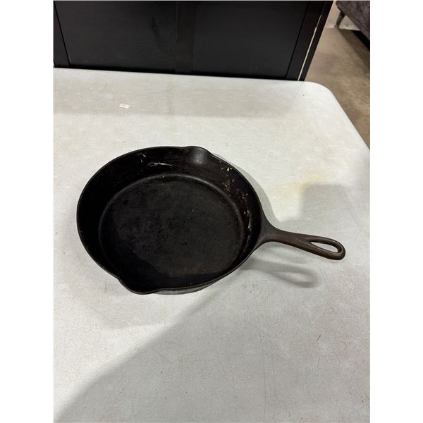 Wagner cast-iron frying pan
