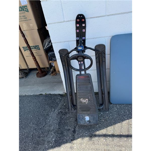 Gt Snow Racer Mod GT snow racer