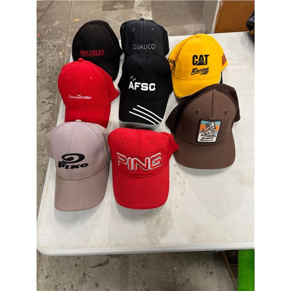 Caps