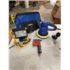 Image 1 : Simoniz polisher, work light and KDS anchor line