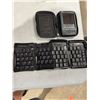 Image 1 : Palm, pilot and palm, portable keyboard no cords